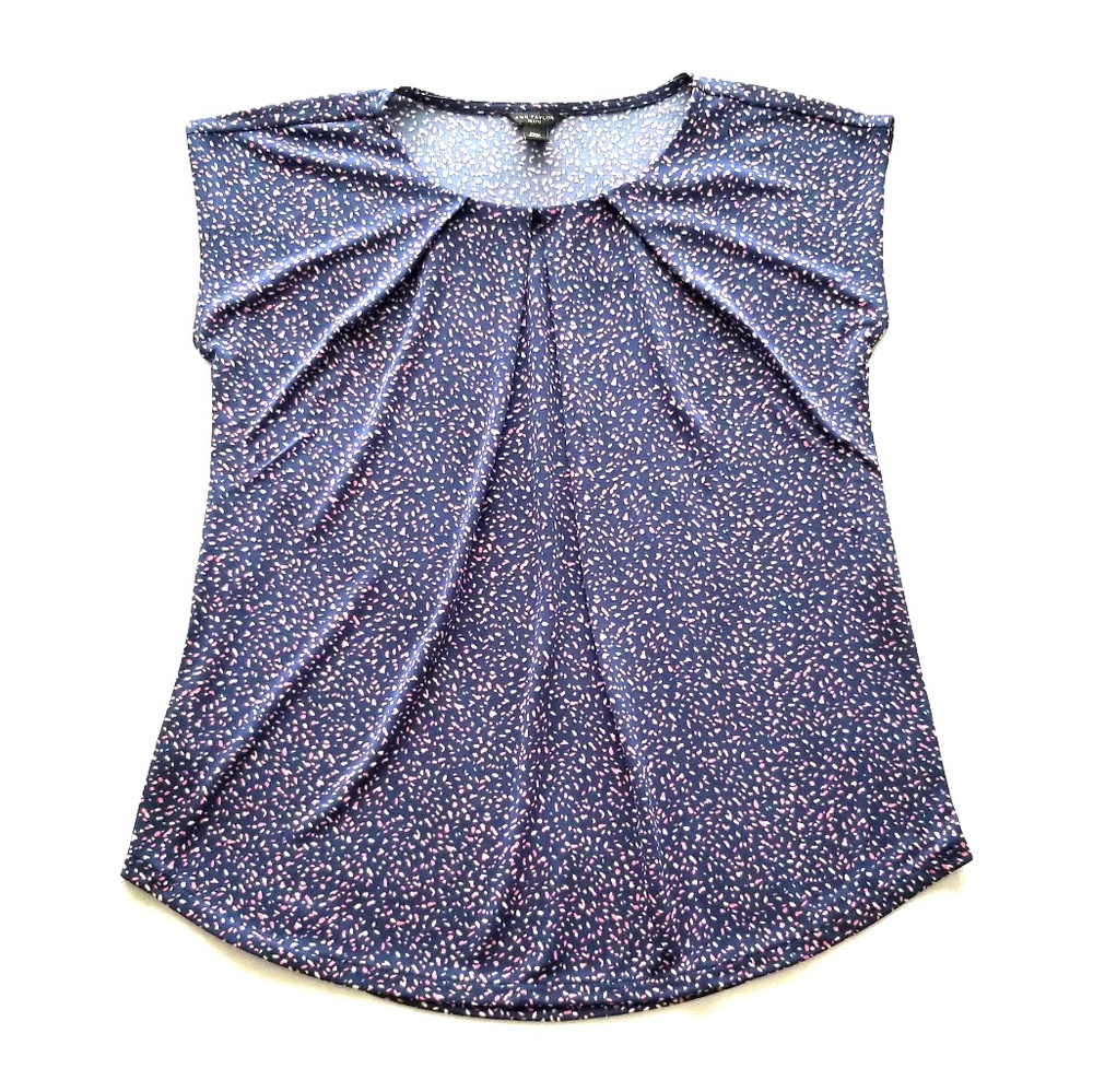 Ann Taylor petite shirt